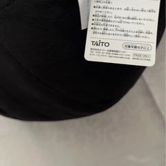 ピングー ヘッドクッションの画像