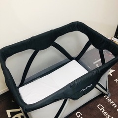 Nuna ヌナ トラベルコット セナ カトージの画像