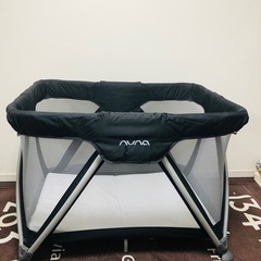 Nuna ヌナ トラベルコット セナ カトージ