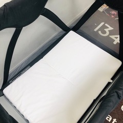 Nuna ヌナ トラベルコット セナ カトージの画像
