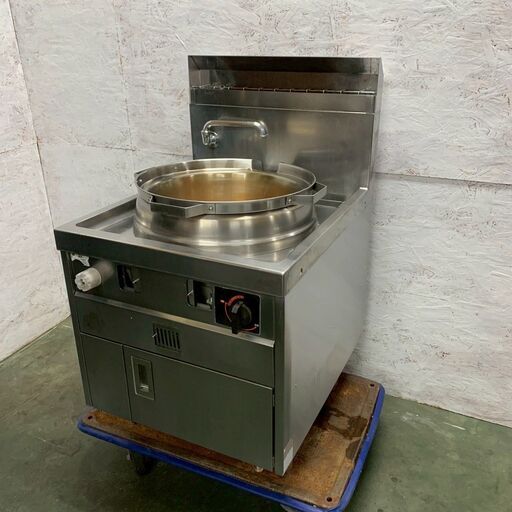 丸善 マルゼン ゆで麺機 LPガス用