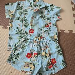 男の子服　上下セット