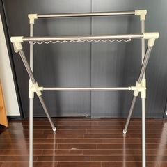スタンド付き物干し竿