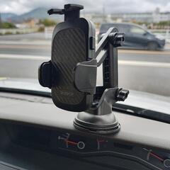 スマホホルダー 車 ACMEZING 車載ホルダー　の画像
