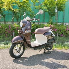 値下げ《ヤマハ》ビーノ Fi かわいいスクーター 後期モデル S...