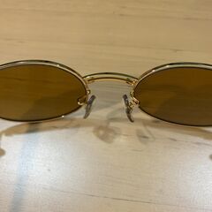 【Ray-Ban】Rituals W2543◇ブラウンレンズ サングラスの画像