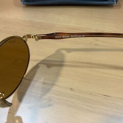 【Ray-Ban】Rituals W2543◇ブラウンレンズ サングラスの画像