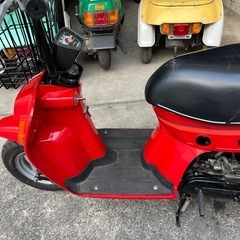 スカッシュ　49cc ホンダの画像