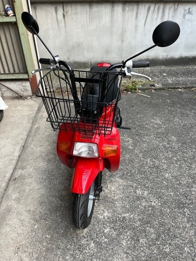 スカッシュ　49cc ホンダ