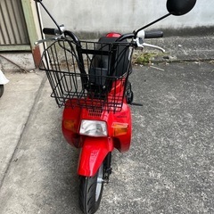 スカッシュ　49cc ホンダ