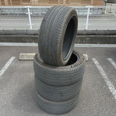 225/50R18 MICHElIN PRIMACY4 バリ山 ...