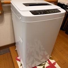 洗濯機　4.2kg
