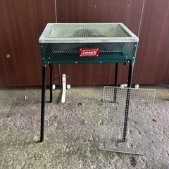 ＊バーベキュー台　BBQ