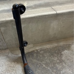 中古◆ジャンク◆ウインドシールド◆バイク用◆透明シールド◆の画像
