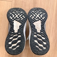 NIKE スニーカー　19センチの画像