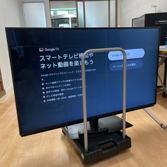 SHARP AQUOS 55V TV
