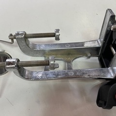 第一精工 王様印 ROD HOLDER LARK 18DX ロッドホルダー付属 竿受 船釣 フィッシング 中古品 ④の画像
