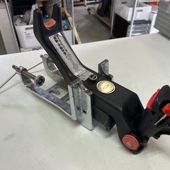 第一精工 王様印 ROD HOLDER LARK 18DX ロッドホルダー付属 竿受 船釣 フィッシング 中古品 ④の画像