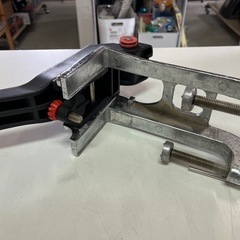 第一精工 王様印 ROD HOLDER LARK 18DX ロッドホルダー付属 竿受 船釣 フィッシング 中古品 ④の画像