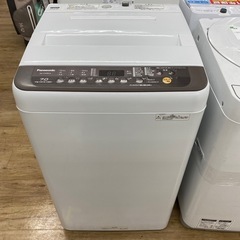 全自動洗濯機　Panasonic NA-F70PB12 2019年製　【トレファク東大阪店】
