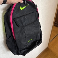 ナイキリュック　美品です
