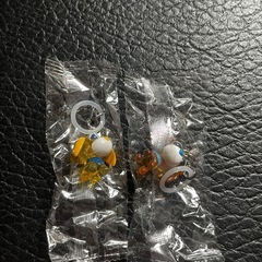 お茶犬　キーホルダー