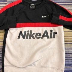 子供　NIKE セット　上下の画像