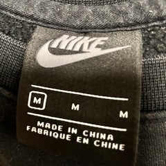 子供　NIKE セット　上下の画像