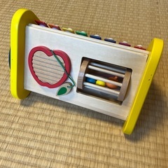 森の音楽会   木のおもちゃ 楽器