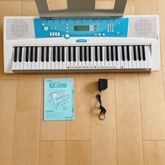 電子キーボードYAMAHA 電子ピアノ　ヤマハ