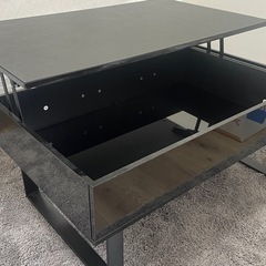 昇降式テーブル