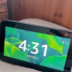 アレクサEcho show 5