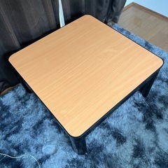 テーブル　決まりましたの画像