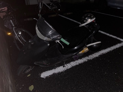 原付　50cc  
af62