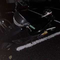 原付　50cc  
af62  