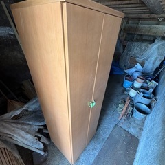 観音開きタンス 
