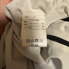 CLANE 花柄プリーツスカート サイズ1の画像