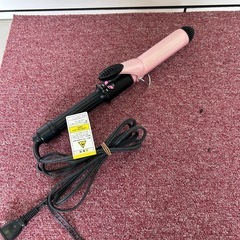 Ⓜ️商品 【土日対応】 小泉成器株式会社　ヘアアイロン　VSI-3212/PJ  2018年　現状渡し 