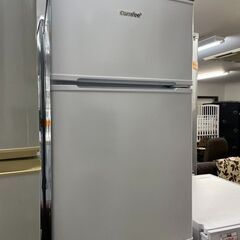 冷蔵庫　No.3175　comfee　2023年製　RCT90WH/E　90L　【リサイクルショップどりーむ荒田店】