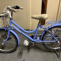 こども自転車20インチ