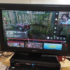 液晶テレビ