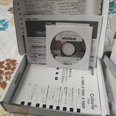 EPSON中古パソコンプリンターの画像
