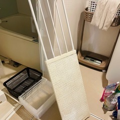 突っ張り棒　台