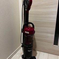 Panasonic　掃除機