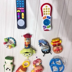 0歳〜1歳くらい　おもちゃの画像