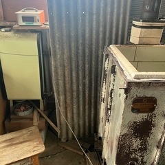 灯油式陶芸窯一式 (麦) 駅家のその他の中古あげます・譲ります 