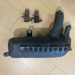ホンダフュージョン純正マフラー