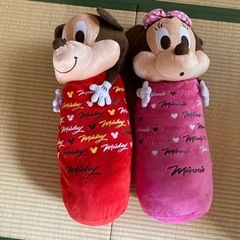 ミッキー抱き枕