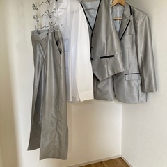 男性用タキシードXL