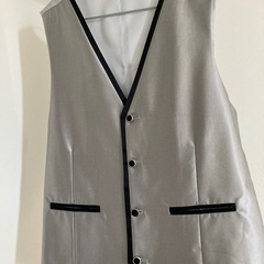男性用タキシードXLの画像